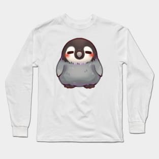 Baby Penguin Long Sleeve T-Shirt